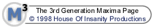 The 3rd Generation Maxima Page